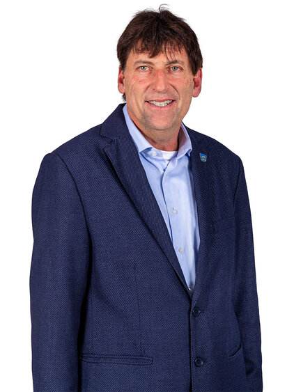 Vorstandsmitglied DI Arno Blasge