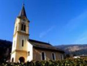 Evang. Kirche Tschöran