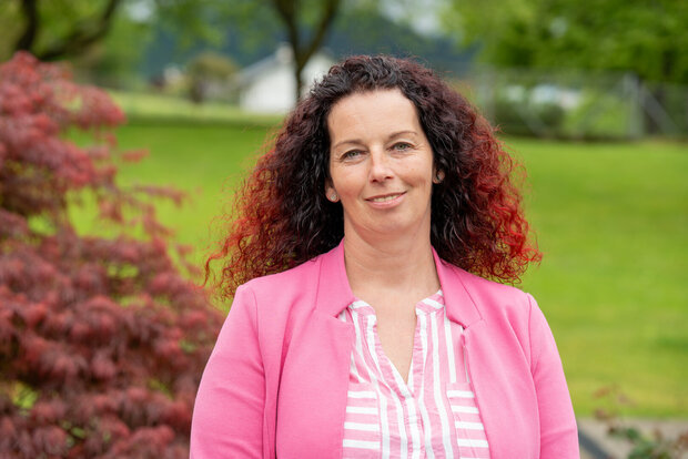 Community Nurse Egger Angelika